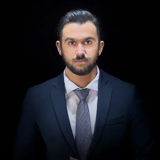 Reza Shirazi profile picture